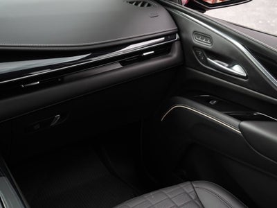2024 Cadillac Escalade V-Series