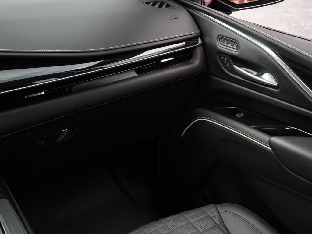 2024 Cadillac Escalade V-Series