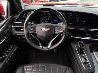2024 Cadillac Escalade V-Series