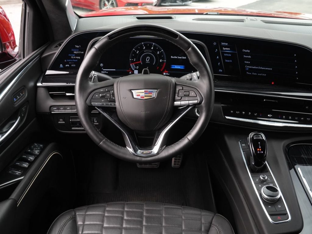 2024 Cadillac Escalade V-Series