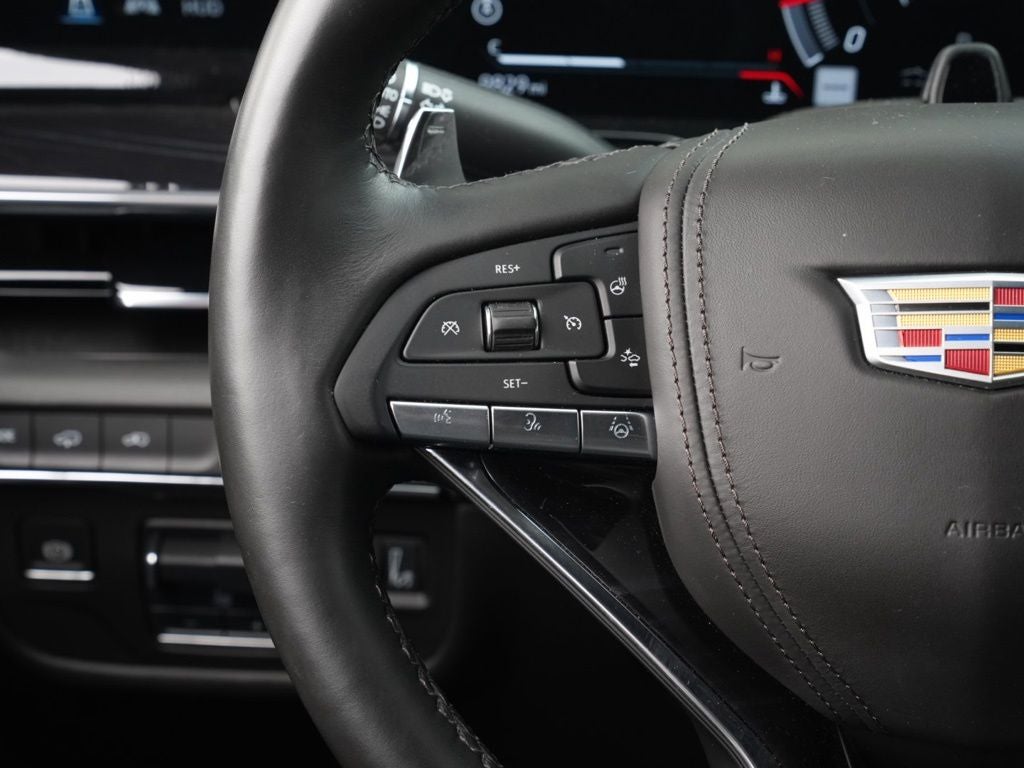 2024 Cadillac Escalade V-Series