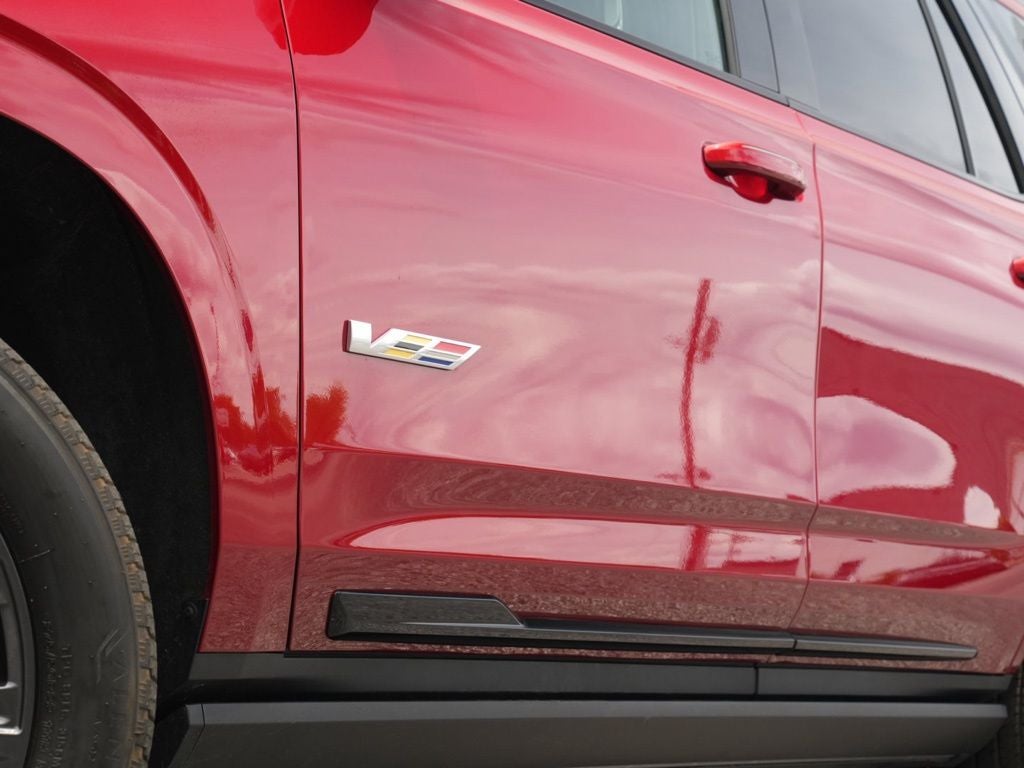 2024 Cadillac Escalade V-Series