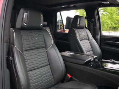2024 Cadillac Escalade V-Series