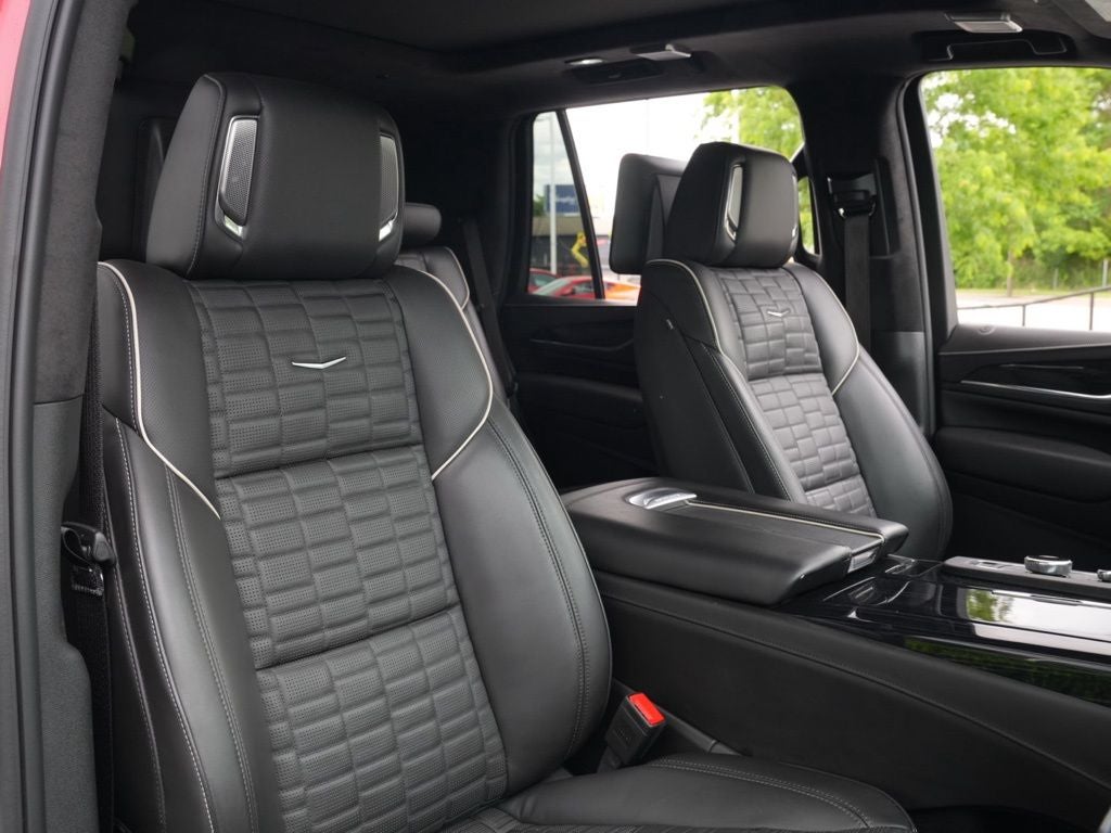 2024 Cadillac Escalade V-Series