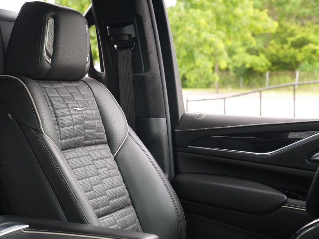2024 Cadillac Escalade V-Series