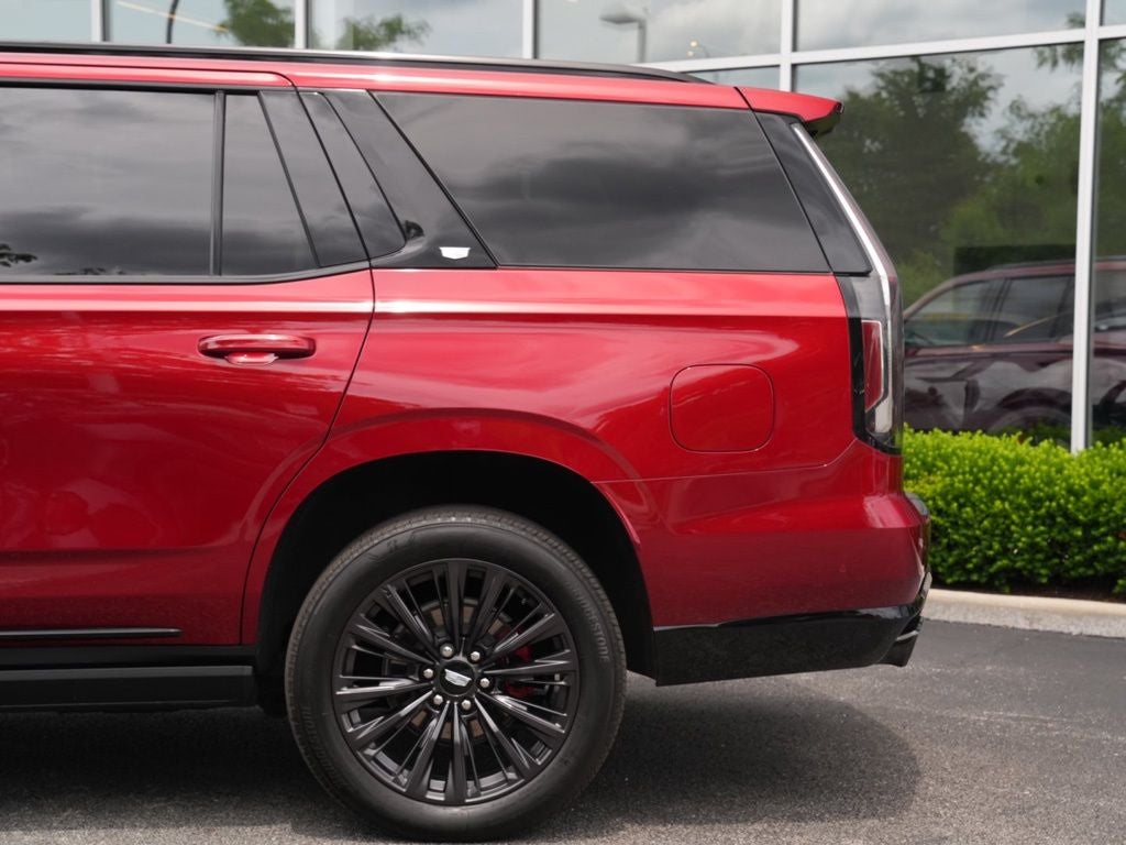 2024 Cadillac Escalade V-Series