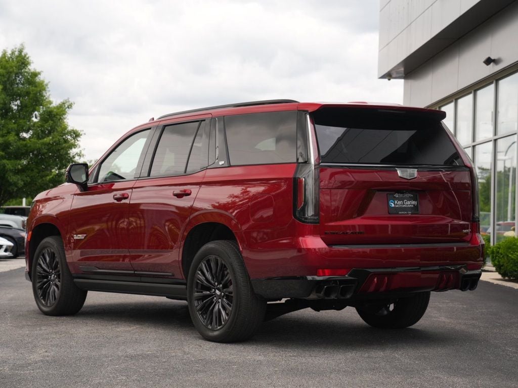2024 Cadillac Escalade V-Series