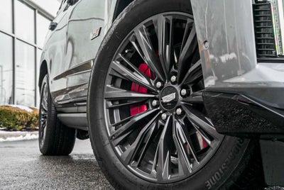 2023 Cadillac Escalade V-Series