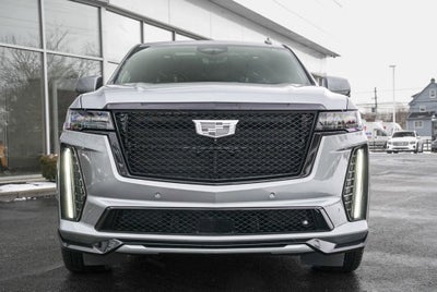 2023 Cadillac Escalade V-Series
