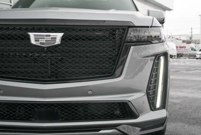 2023 Cadillac Escalade V-Series