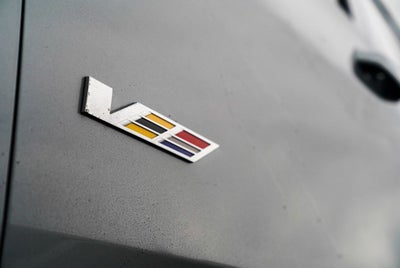 2023 Cadillac Escalade V-Series