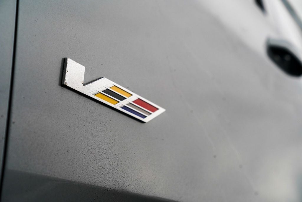 2023 Cadillac Escalade V-Series