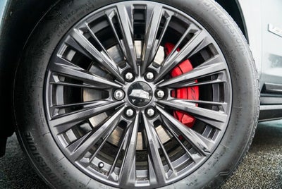 2023 Cadillac Escalade V-Series