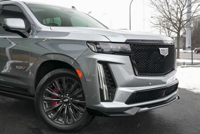 2023 Cadillac Escalade V-Series