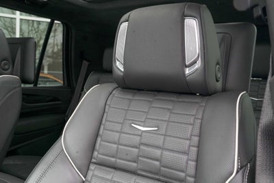 2023 Cadillac Escalade V-Series