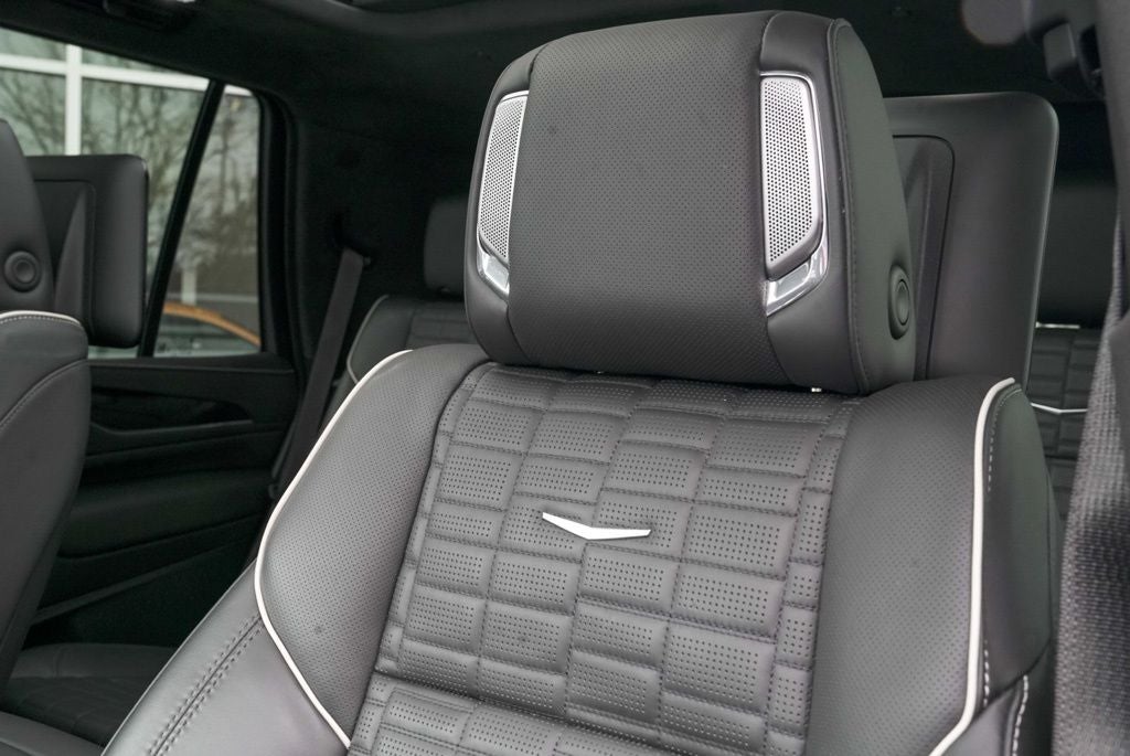 2023 Cadillac Escalade V-Series