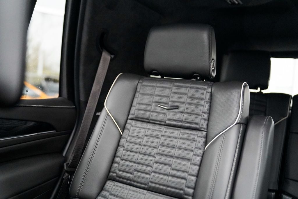 2023 Cadillac Escalade V-Series