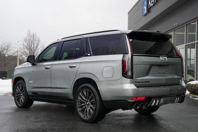 2023 Cadillac Escalade V-Series