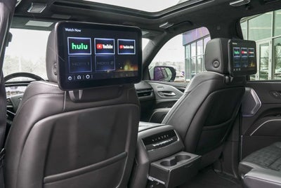 2023 Cadillac Escalade V-Series