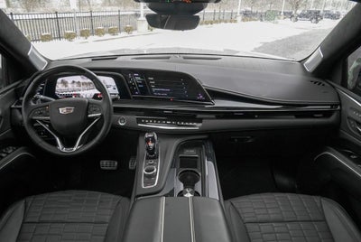 2023 Cadillac Escalade V-Series