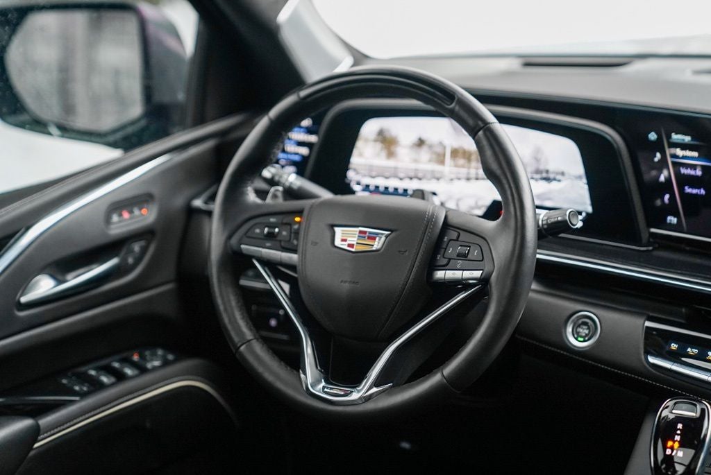 2023 Cadillac Escalade V-Series