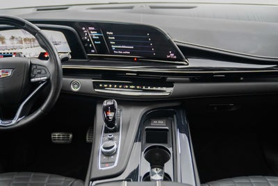 2023 Cadillac Escalade V-Series