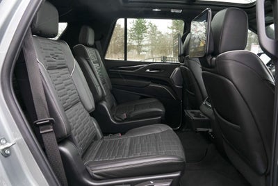 2023 Cadillac Escalade V-Series
