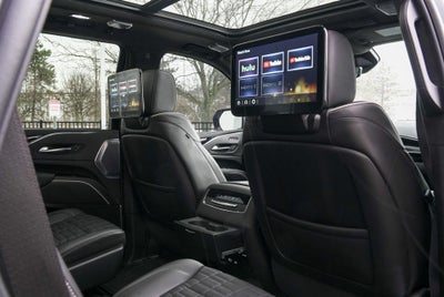 2023 Cadillac Escalade V-Series