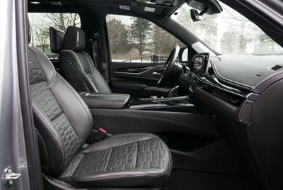 2023 Cadillac Escalade V-Series