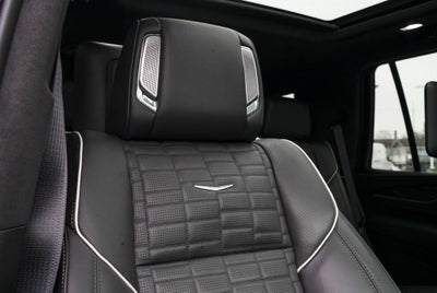 2023 Cadillac Escalade V-Series