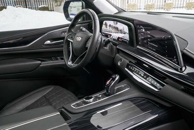 2023 Cadillac Escalade V-Series