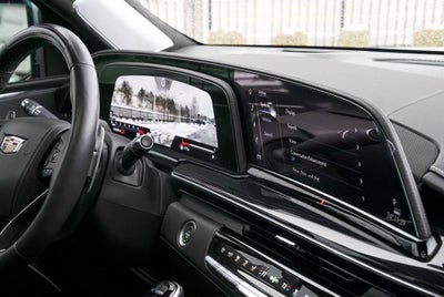2023 Cadillac Escalade V-Series