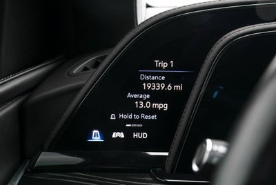 2023 Cadillac Escalade V-Series