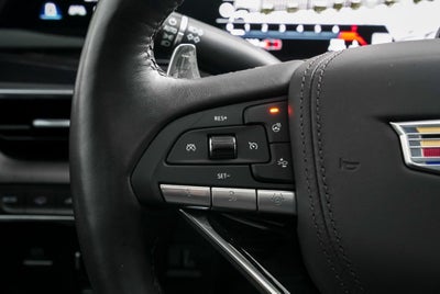 2023 Cadillac Escalade V-Series