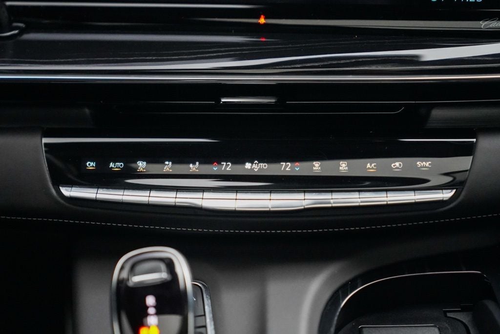 2023 Cadillac Escalade V-Series