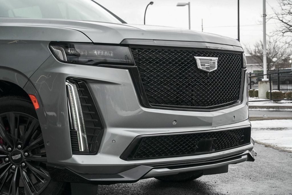2023 Cadillac Escalade V-Series