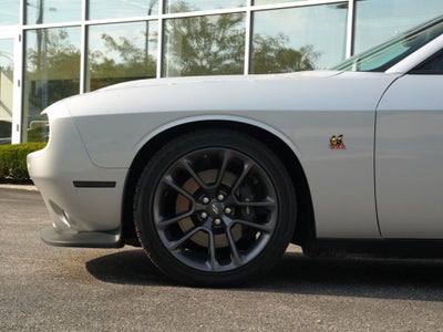 2023 Dodge Challenger R/T Scat Pack