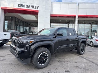 2026 Toyota Tacoma Hybrid TRD Off Road
