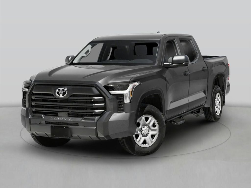 2026 Toyota Tundra SR