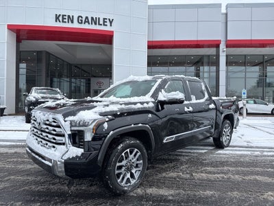 2026 Toyota Tundra 1794