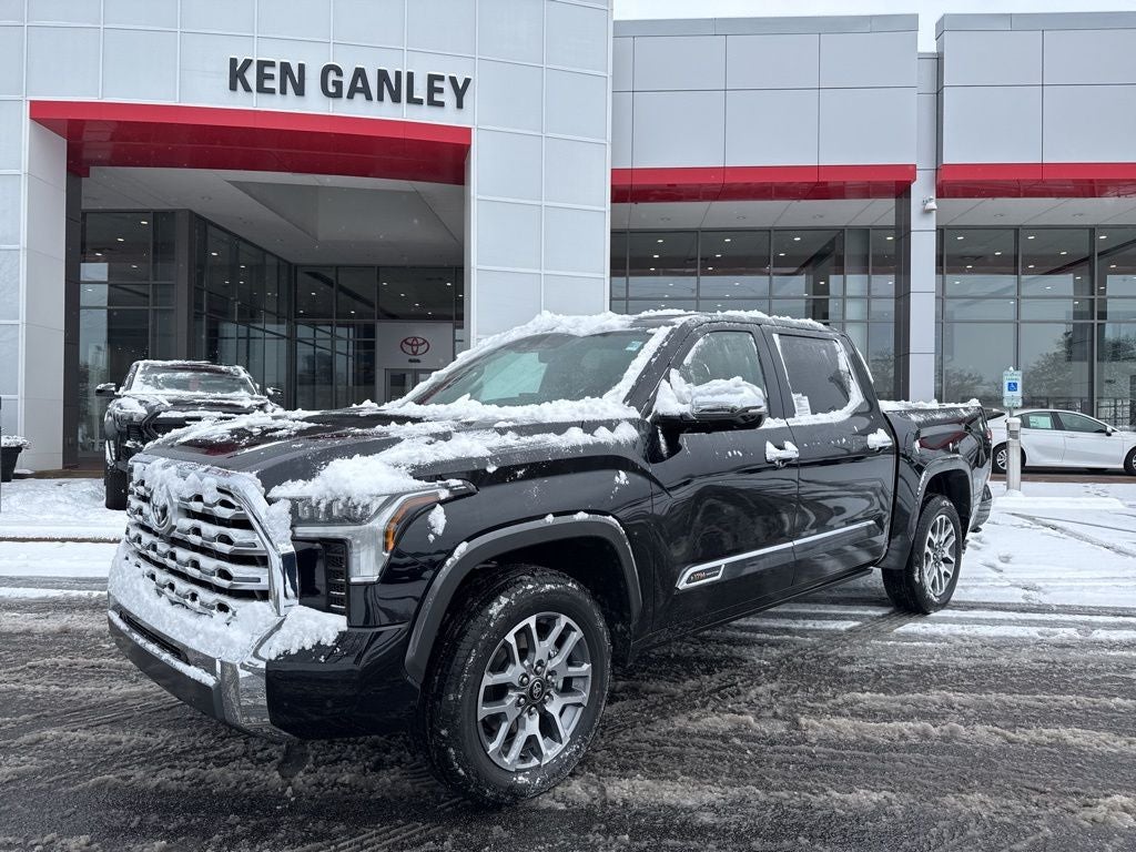 2026 Toyota Tundra 1794