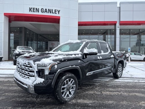 2026 Toyota Tundra 1794