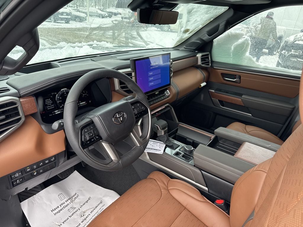 2026 Toyota Tundra 1794