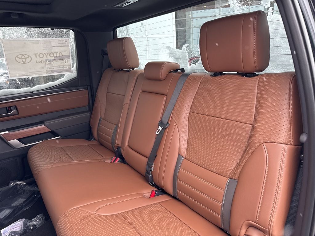 2026 Toyota Tundra 1794