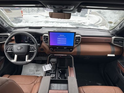 2026 Toyota Tundra 1794