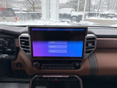 2026 Toyota Tundra 1794