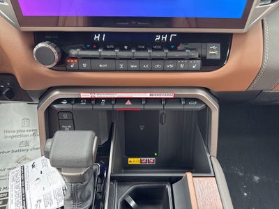 2026 Toyota Tundra 1794