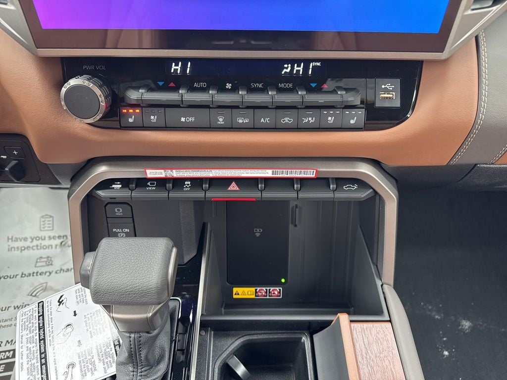 2026 Toyota Tundra 1794