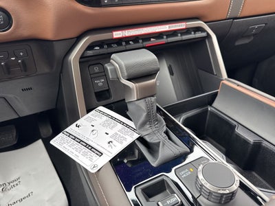 2026 Toyota Tundra 1794