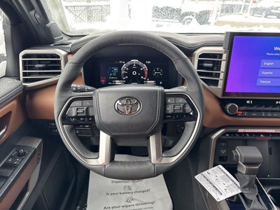 2026 Toyota Tundra 1794